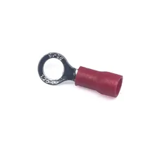 100 pcs/lot RV1.25-5S O Type Cold Pressing Female Splice Terminal Plug Crimp Wire Cable Connector Electric Sertir Wire Adapter
100 pcs/lot RV1.25-5S O Type Cold Pressing Female Splice Terminal Plug Crimp Wire Cable Connector Electric Sertir Wire Adapter