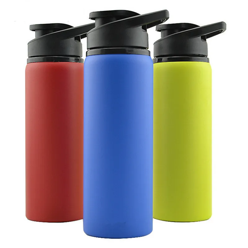 bpa free 2018 hot sale 750ml 4 colors Bicycle sport outdoor bottle single wall Stainless steel my water bottle portable kettle
bpa free 2018 hot sale 750ml 4 colors Bicycle sport outdoor bottle single wall Stainless steel my water bottle portable kettle