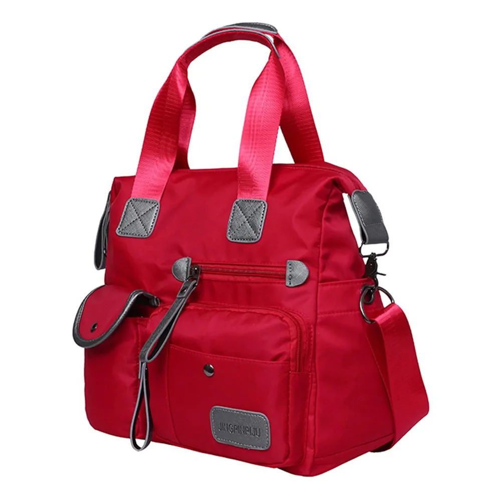 Fashion Leather Shoulder Bag Women Solid Color Zipper Waterproof Nylon Shoulder Bags Leather Women Crossbody Bag
Fashion Leather Shoulder Bag Women Solid Color Zipper Waterproof Nylon Shoulder Bags Leather Women Crossbody Bag