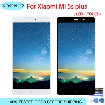 For Xiaomi Mi5S Mi 5S PLus LCD Display With Touch Screen Digitizer Assembly 5.7" 1920x1080 For Xiaomi Mi 5S Plus phone LCD+tools
For Xiaomi Mi5S Mi 5S PLus LCD Display With Touch Screen Digitizer Assembly 5.7" 1920x1080 For Xiaomi Mi 5S Plus phone LCD+tools