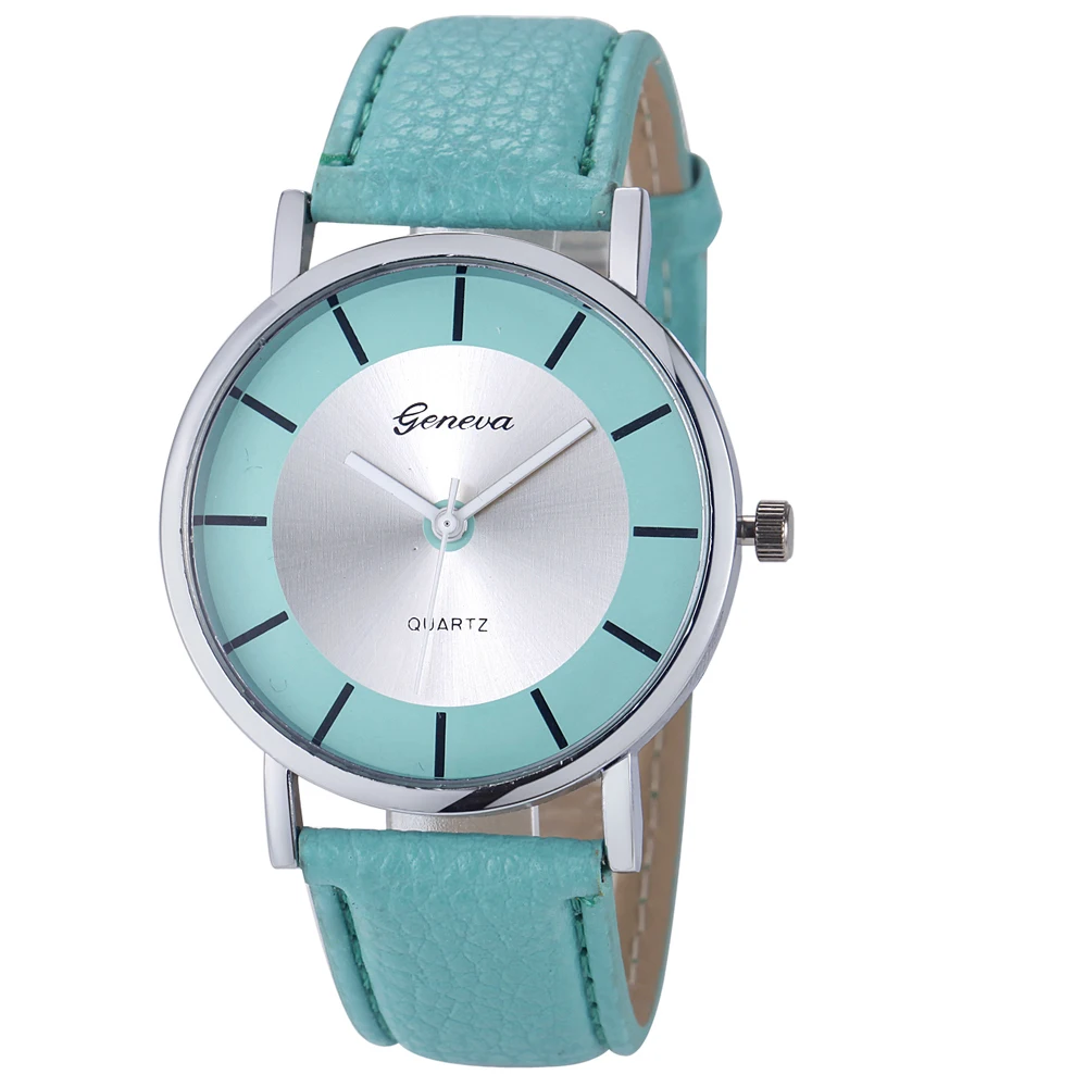Cheap Sports Watches Men Women Geneva PU Leather Strap Wrist Quartz Watch Mens Retro Hours Clock Relogio Masculino Montre #Z
Cheap Sports Watches Men Women Geneva PU Leather Strap Wrist Quartz Watch Mens Retro Hours Clock Relogio Masculino Montre #Z