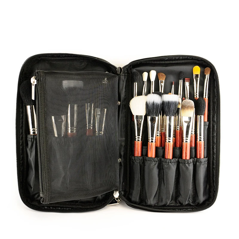 Makeup Brush Organizer Organizer Travel Clutch Handbag Cosmetic Storage Case Beauty Tool Pouch Bag Women Professional Makeup Bag
Makeup Brush Organizer Organizer Travel Clutch Handbag Cosmetic Storage Case Beauty Tool Pouch Bag Women Professional Makeup Bag