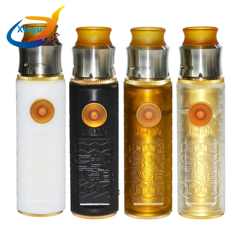 Newest arrived sob mod kit 18650 battery Vaporizer Box Mod with 24mm Andromeda RDA Atomizer Electronic Cigarettes kit
Newest arrived sob mod kit 18650 battery Vaporizer Box Mod with 24mm Andromeda RDA Atomizer Electronic Cigarettes kit