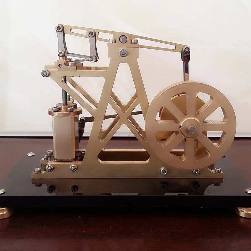 Cool !Oil excavation Machine Stirling engine metal model Saturn puzzle Educational Toy Kits
Cool !Oil excavation Machine Stirling engine metal model Saturn puzzle Educational Toy Kits