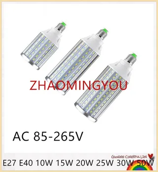 YON E27 10W 15W 20W 25W 30W 50W 80W SMD5730 LED Bulb light 85V-265V LED Lampada Corn Bulbs Pendant LightingLED Corn lamp
YON E27 10W 15W 20W 25W 30W 50W 80W SMD5730 LED Bulb light 85V-265V LED Lampada Corn Bulbs Pendant LightingLED Corn lamp
