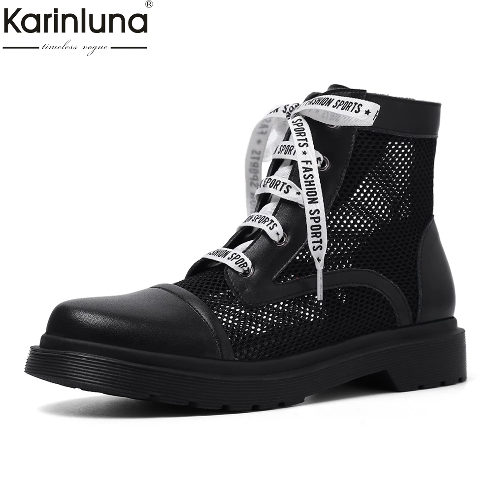 fashion genuine cow leather shoelaces INS hot shoes woman sneakers black white summer summer boots women shoes 2019
fashion genuine cow leather shoelaces INS hot shoes woman sneakers black white summer summer boots women shoes 2019