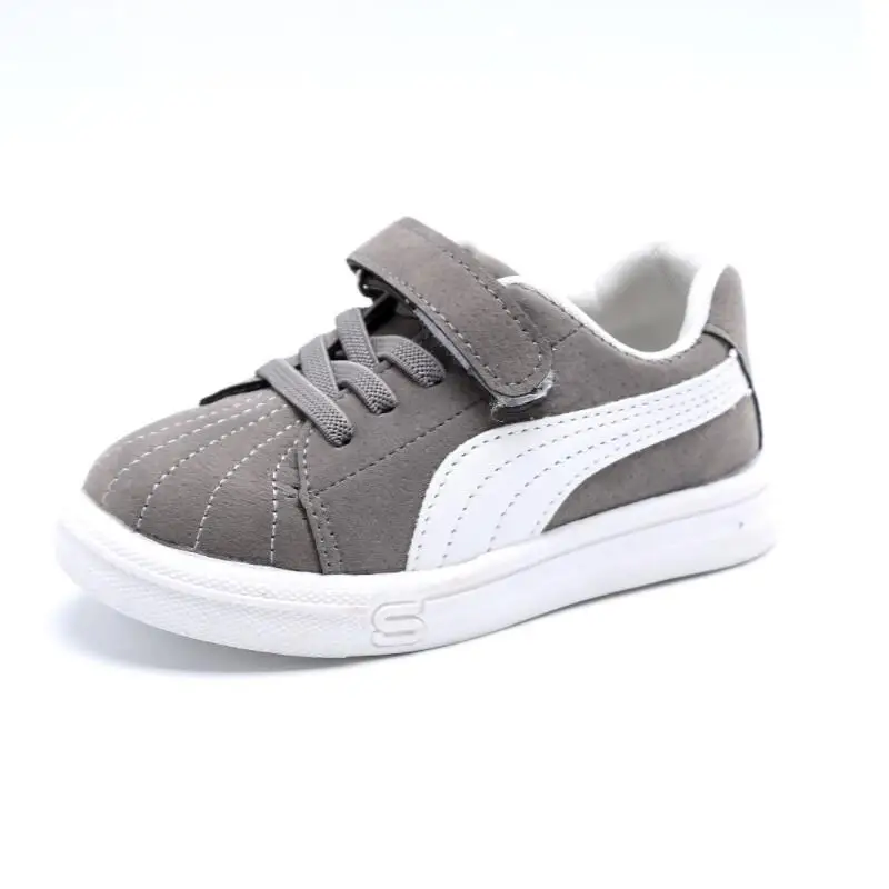 Spring Autumn Baby boy girls canvas shoes children flat with casual shoes kids non-slip fashion sneakers size 21-30
Spring Autumn Baby boy girls canvas shoes children flat with casual shoes kids non-slip fashion sneakers size 21-30
