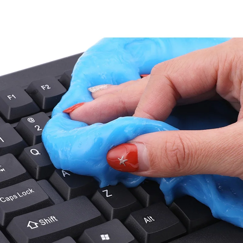 Cleaning Soft Rubber Detailing Accessories Cleaner Gap Sticky Dust Wipe Compound Laptop Sponge Car Cleaning Glue Supplies
Cleaning Soft Rubber Detailing Accessories Cleaner Gap Sticky Dust Wipe Compound Laptop Sponge Car Cleaning Glue Supplies