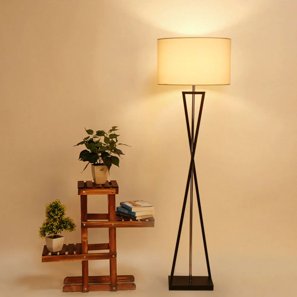 Retro Led E27 Nordic Iron Fabric LED Floor Lamp LED Light LED Floor Light For Foyer Study Dinning Room Bedroom Study MY
Retro Led E27 Nordic Iron Fabric LED Floor Lamp LED Light LED Floor Light For Foyer Study Dinning Room Bedroom Study MY