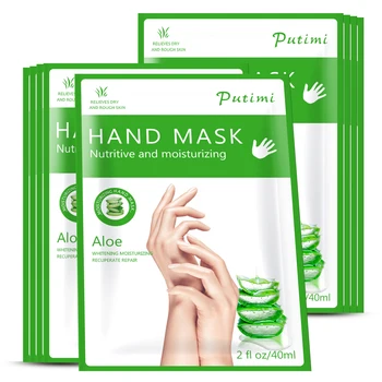 2pcs/1Pair Exfoliating Hand Mask Soften Skin Care Whitening Moisturizing Hand Care Anti-drying Moisturizing Gloves Spa Gloves
2pcs/1Pair Exfoliating Hand Mask Soften Skin Care Whitening Moisturizing Hand Care Anti-drying Moisturizing Gloves Spa Gloves