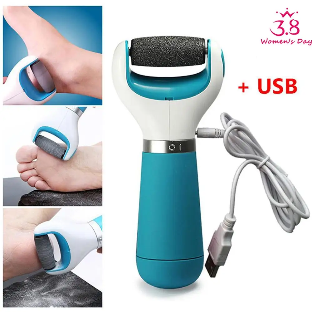 Durable Electric Foot Repair Machine Grinding Home Casual Foot USB Exfoliating Polisher Pedicure Tool Unisex
Durable Electric Foot Repair Machine Grinding Home Casual Foot USB Exfoliating Polisher Pedicure Tool Unisex