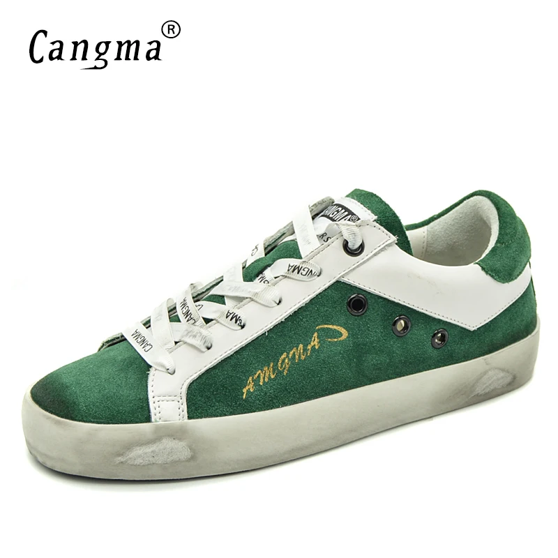 CANGMA Luxury Brand Designer Women Sneakers Suede Leather Moccasins Vintage Casual Shoes Ladies Footwear Female Shoe 2021
CANGMA Luxury Brand Designer Women Sneakers Suede Leather Moccasins Vintage Casual Shoes Ladies Footwear Female Shoe 2021