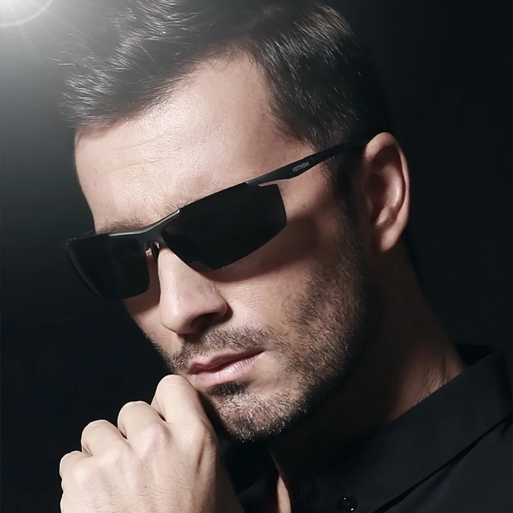 Fashion Cool Men's Sunglasses Polarizer Aluminum Magnesium Car Drivers Mirror Drive Sunglasses Car Accessories GS-132
Fashion Cool Men's Sunglasses Polarizer Aluminum Magnesium Car Drivers Mirror Drive Sunglasses Car Accessories GS-132