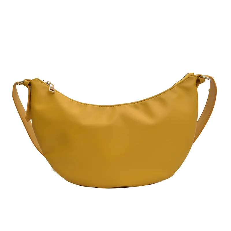 Big Capacity Banana Type Waist Bag PU leather Fanny Pack Bananka Bag Wild For The Belt Women Satchel Catwalk Belly Band Belt Bag
Big Capacity Banana Type Waist Bag PU leather Fanny Pack Bananka Bag Wild For The Belt Women Satchel Catwalk Belly Band Belt Bag