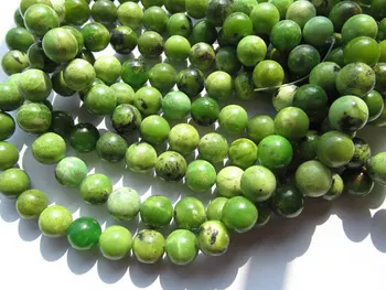 wholesale 2strands 4-14mm Natural chrysoprase gems Round Ball green jewelry beads
wholesale 2strands 4-14mm Natural chrysoprase gems Round Ball green jewelry beads