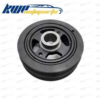 New Crankshaft Pulley Engine Harmonic Balancer For 93-97 Toyota Corolla Celica #13470-15070
New Crankshaft Pulley Engine Harmonic Balancer For 93-97 Toyota Corolla Celica #13470-15070