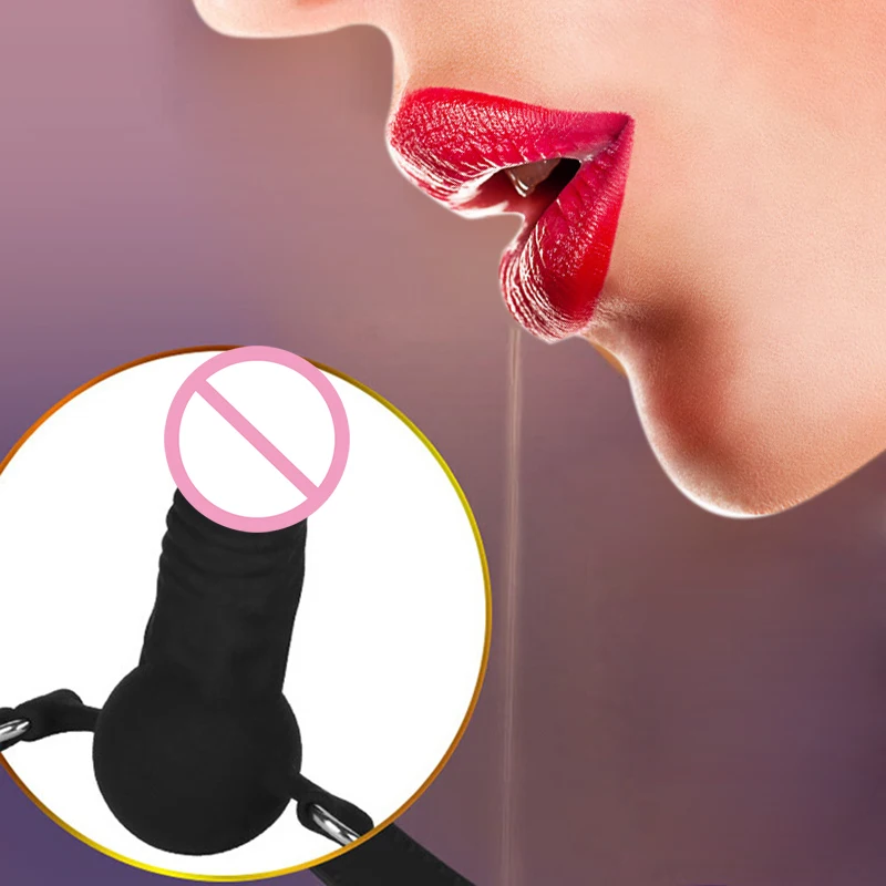 Фаллоимитатор Оральный