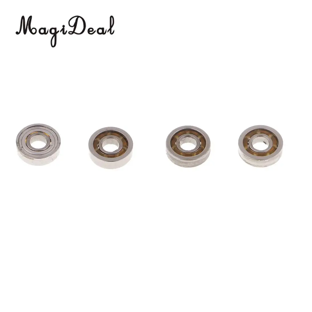 RC Helicopter Spare Parts Bearing Metal for Wltoys V977 K110 K120 K123 K124 Model Toys