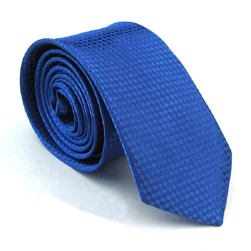 Fashion Slim Tie Royal Blue Narrow Ties for Men Polyester Necktie Wedding Party Gift Cravat Ascot
Fashion Slim Tie Royal Blue Narrow Ties for Men Polyester Necktie Wedding Party Gift Cravat Ascot