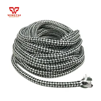 10m Static Eliminating Cord/Rope Diameter 6mm/8mm/10mm/12mm Antistatic Conductive Rope
10m Static Eliminating Cord/Rope Diameter 6mm/8mm/10mm/12mm Antistatic Conductive Rope