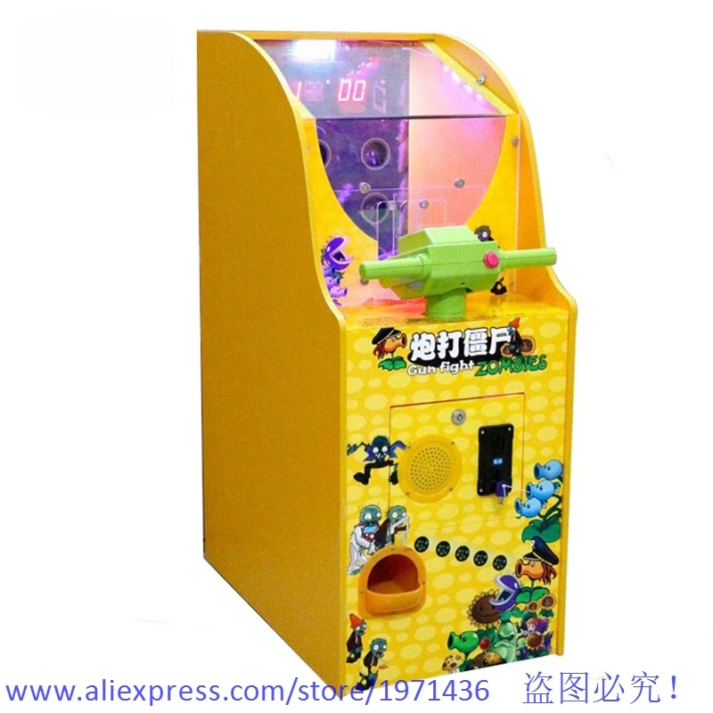 Cheap Price Mini Cute Gun Shooting Entertainment Simultor Games Arcade Machine For Game Center
Cheap Price Mini Cute Gun Shooting Entertainment Simultor Games Arcade Machine For Game Center