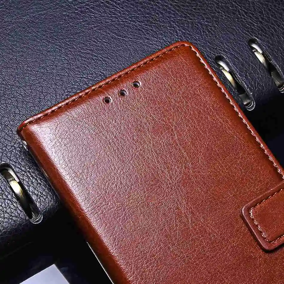 TOMKAS Wallet Case For Samsung Galaxy Note 9 Case Business Leather PU Case For Samsung S8 S9 Plus S7 Edge Note 8 Coque