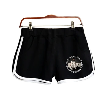 Billie Eilish-Bad Guy Women Shorts 2019 Fashion Casual Shorts Shorts 2019 Hot Sale Girls Casual Summer Casual Shorts Fans
Billie Eilish-Bad Guy Women Shorts 2019 Fashion Casual Shorts Shorts 2019 Hot Sale Girls Casual Summer Casual Shorts Fans
