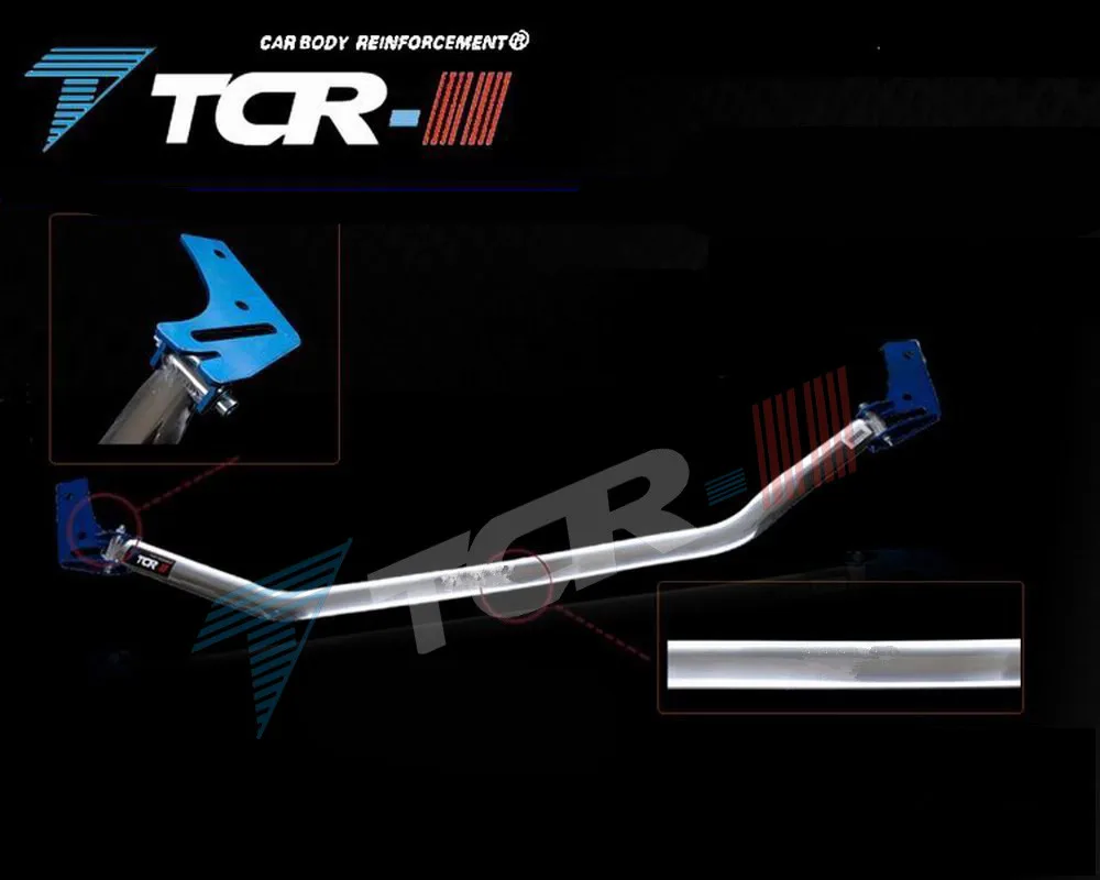 suspension TTCR-II for Peugeot 307 for Citroen C-Quatre strut bar aluminum balance bar stabilizer bar Modified Hood damping
suspension TTCR-II for Peugeot 307 for Citroen C-Quatre strut bar aluminum balance bar stabilizer bar Modified Hood damping