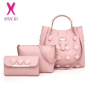 Hot Sale 3PCS/Men's New Korean Fashion Handbag Trend Lingge Bag Casual Shoulder Bag Wild Messenger Bag High Quality Atmosphere
Hot Sale 3PCS/Men's New Korean Fashion Handbag Trend Lingge Bag Casual Shoulder Bag Wild Messenger Bag High Quality Atmosphere