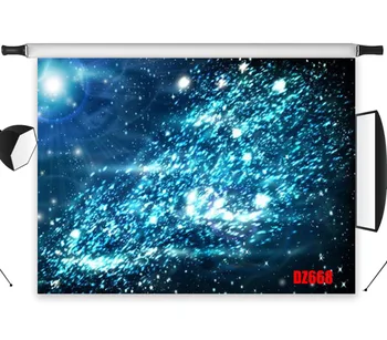 LB Polyester & Vinyl Abstract Future Science Fiction Style Blue Universe Backgrounds For Photo Studio Photography Backdrops
LB Polyester & Vinyl Abstract Future Science Fiction Style Blue Universe Backgrounds For Photo Studio Photography Backdrops