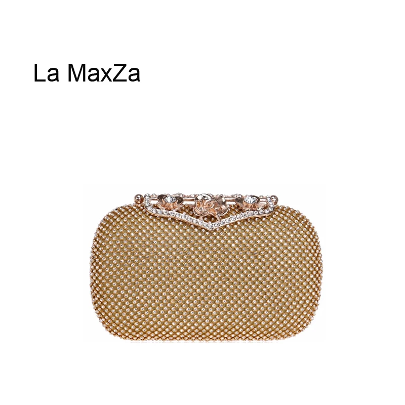 La MaxZa Wholesale Handmade Evening Bags Clutch Bags For Party Or Banquet Wholesale Cheap Bags Factory Clutch Evening Bag
La MaxZa Wholesale Handmade Evening Bags Clutch Bags For Party Or Banquet Wholesale Cheap Bags Factory Clutch Evening Bag