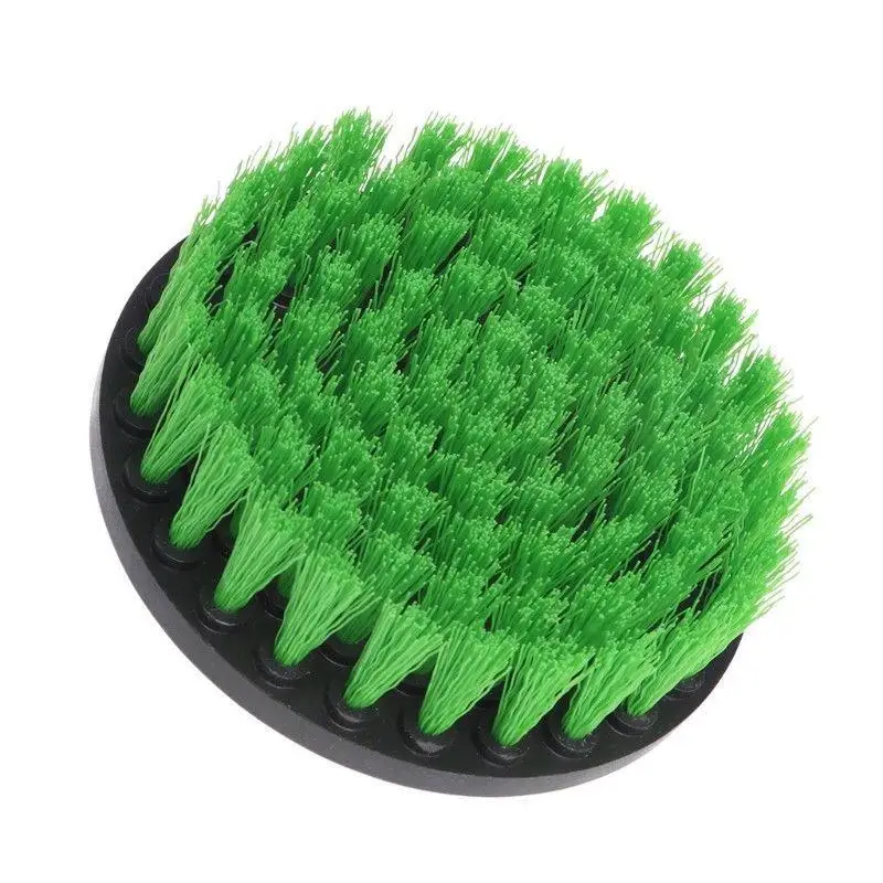 1pcs 5inch Drill Cleaning Brush Power Scrubber Stiff Scrub Brush Bit Pad Bathroom Tile Tool Car Auto accessories
1pcs 5inch Drill Cleaning Brush Power Scrubber Stiff Scrub Brush Bit Pad Bathroom Tile Tool Car Auto accessories