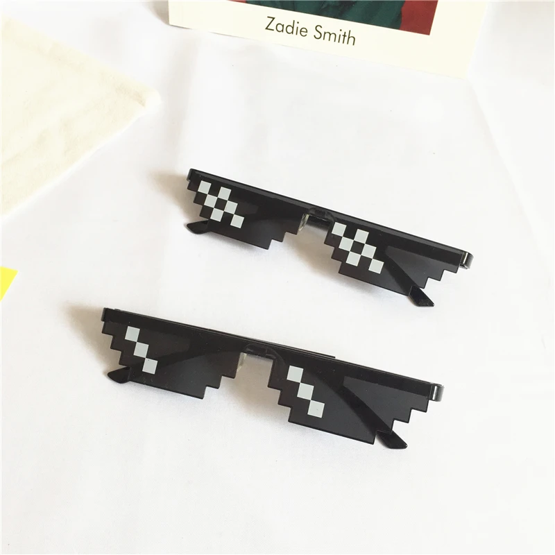 Cosplay&ware It Mosaic Sensation Star Love Pixel Glasses Cosplay Costumes Eyewear Acg Boss Thug Life Adult Children Sun 13 Cosplay&ware It Mosaic Sensation Star Love Pixel Glasses Cosplay Costumes Eyewear Acg Boss Thug Life Adult Children Sun -Zentai shop online HTB192INNhnaK1RjSZFtq6zC2VXau.jpg
