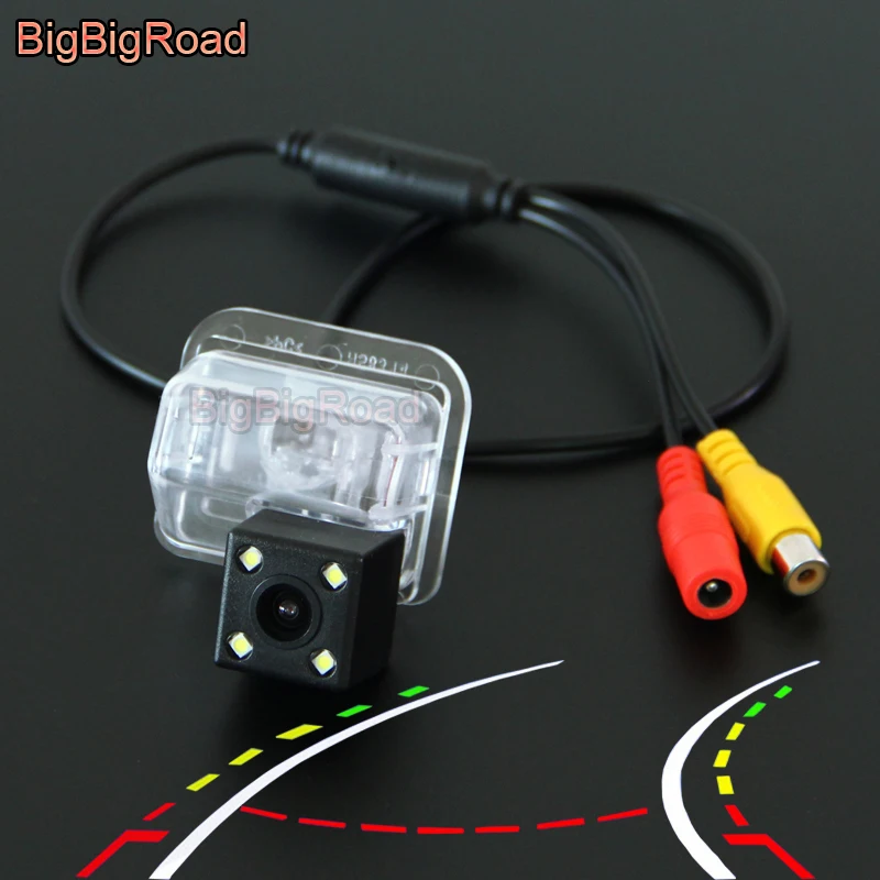 BigBigRoad Car Intelligent Dynamic Tracks Rear View Parking CCD Camera For Mazda CX5 CX-5 CX 5 Cx7 CX-7 2014 2015 2016 2017 2018
BigBigRoad Car Intelligent Dynamic Tracks Rear View Parking CCD Camera For Mazda CX5 CX-5 CX 5 Cx7 CX-7 2014 2015 2016 2017 2018