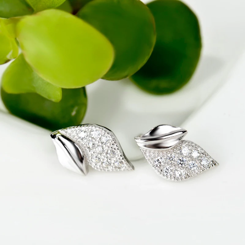 GNE0442 Hot Sale 100% Real 925 Sterling Silver Stud Earrings Sweet Cute Crystal Charming Earring, Fashion Jewelry For Women
GNE0442 Hot Sale 100% Real 925 Sterling Silver Stud Earrings Sweet Cute Crystal Charming Earring, Fashion Jewelry For Women
