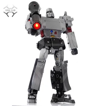 COMIC CLUB weijiang Transformation G1 OP Commander oversize MP36 MPP36 Alloy Metal parts contain light Action Figure Robot Toys
COMIC CLUB weijiang Transformation G1 OP Commander oversize MP36 MPP36 Alloy Metal parts contain light Action Figure Robot Toys