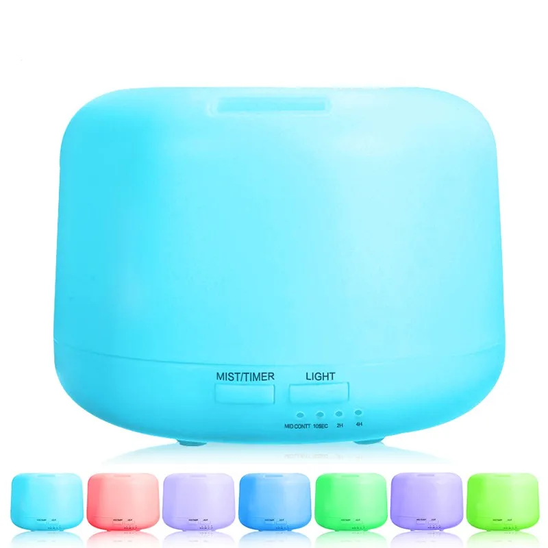 10W 300ML Household Electric Aroma Diffuser 7 Color Changing LED Lights Aromatherapy Essential Oil Humidifier Diffuser
10W 300ML Household Electric Aroma Diffuser 7 Color Changing LED Lights Aromatherapy Essential Oil Humidifier Diffuser