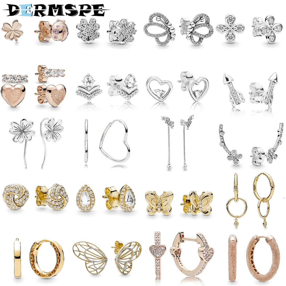 DERMSPE 925 Real silver 2019 New Early Spring Shine Hollow Butterfly Earrings Fashionable Personality Women's Jewelry
DERMSPE 925 Real silver 2019 New Early Spring Shine Hollow Butterfly Earrings Fashionable Personality Women's Jewelry