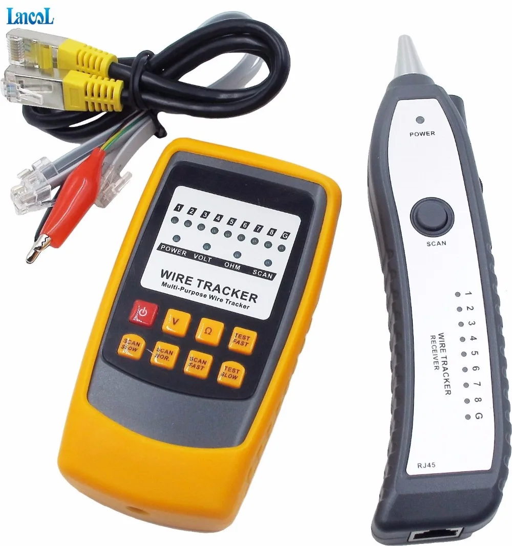 Universal Cable Wire Tracker Short & Open Circuit Finder Tester Car Vehicle Repair Detector Tracer car Automotive
Universal Cable Wire Tracker Short & Open Circuit Finder Tester Car Vehicle Repair Detector Tracer car Automotive