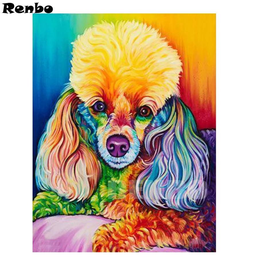 animal diamond embroidery"poodle/dog/pet"5D DIY diamond painting cross stitch rhinestone digital diamond mosaic home decoration 
animal diamond embroidery"poodle/dog/pet"5D DIY diamond painting cross stitch rhinestone digital diamond mosaic home decoration