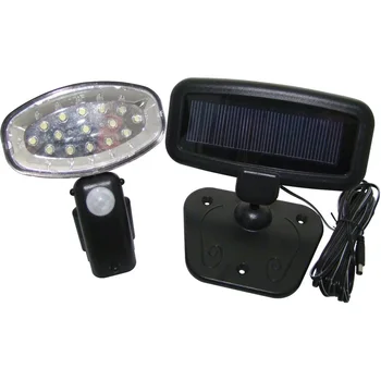 Rechargeable 15 LED Solar Power Light PIR Motion Sensor Security Garden ShedSolar PoweredSec with Motion Sensor Bright
Rechargeable 15 LED Solar Power Light PIR Motion Sensor Security Garden ShedSolar PoweredSec with Motion Sensor Bright