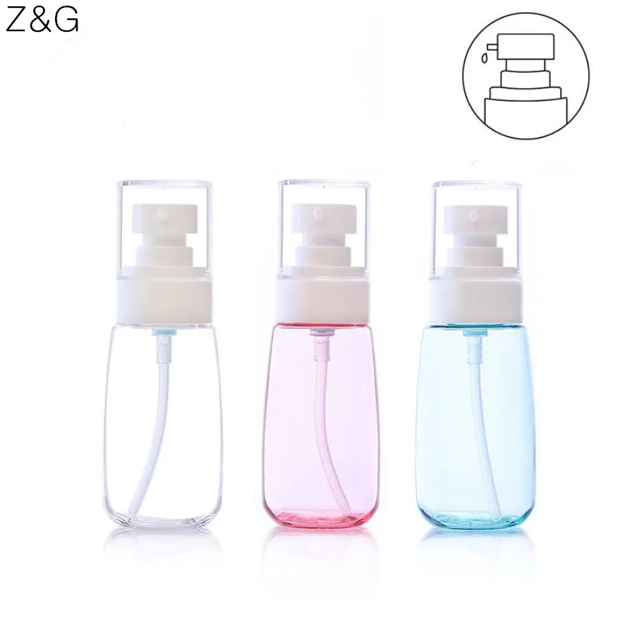 60ml Spray Bottle Travel Empty Cosmetic Containers 1pc UPG Lotion Bottle Flacon Vide Cosmetique
60ml Spray Bottle Travel Empty Cosmetic Containers 1pc UPG Lotion Bottle Flacon Vide Cosmetique
