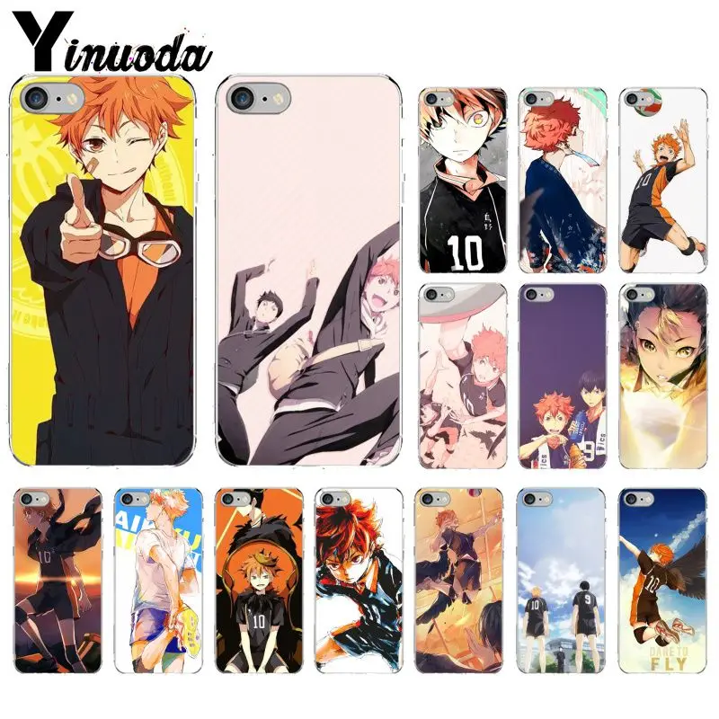 Yinuoda Haikyuu Hinata attacks Anime Luxury Unique Design Phone Cover for iPhone X XS MAX 6 6S 7 7plus 8 8Plus 5 5S XR
Yinuoda Haikyuu Hinata attacks Anime Luxury Unique Design Phone Cover for iPhone X XS MAX 6 6S 7 7plus 8 8Plus 5 5S XR