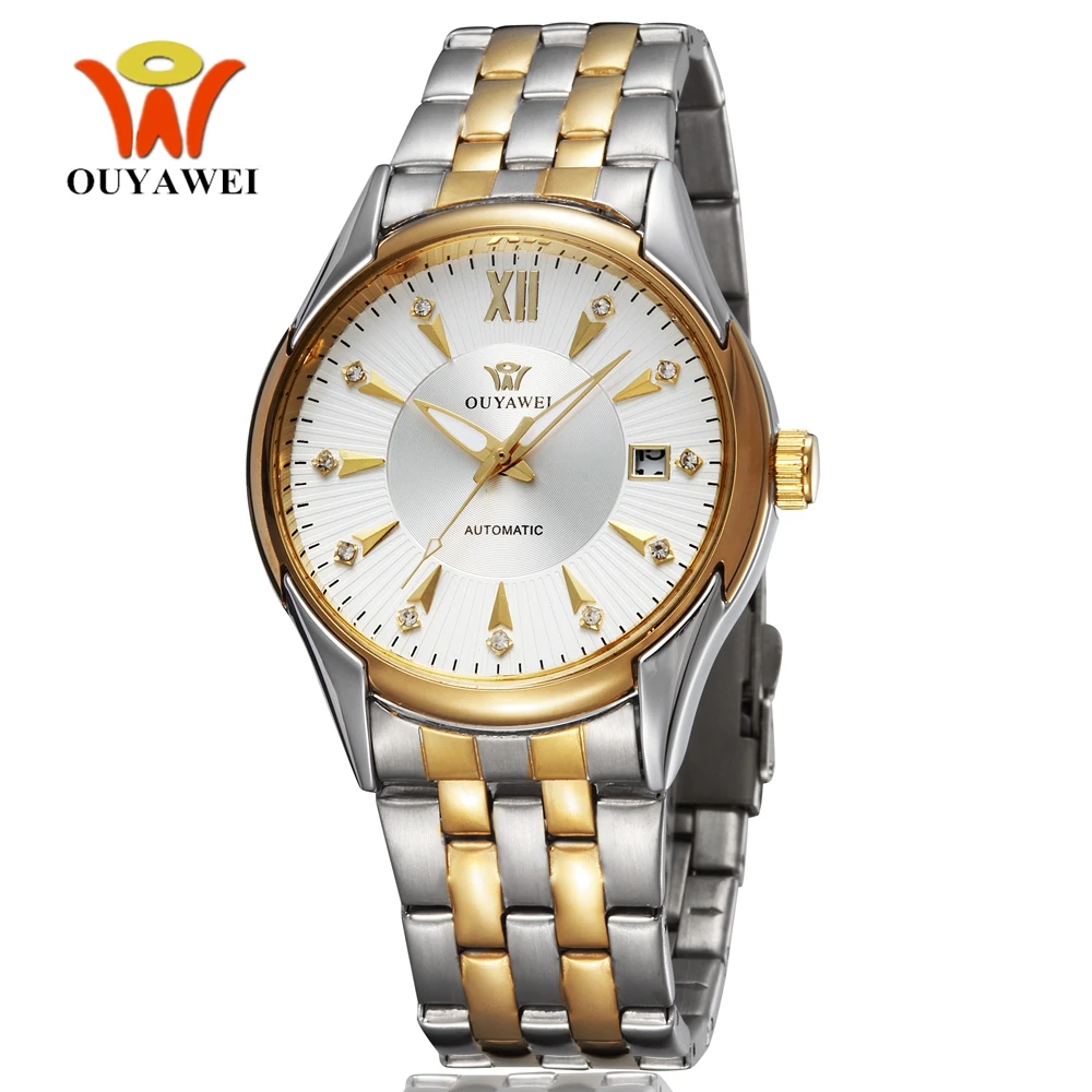 OYW brand Hand Wind Mechanical Men Dress Wristwatch relogio masculino Full Steel band Luxury White Hand Clocks watches in Box
OYW brand Hand Wind Mechanical Men Dress Wristwatch relogio masculino Full Steel band Luxury White Hand Clocks watches in Box