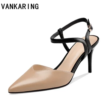 Cross bandage thin high heel sandals women pumps summer mules fashion genuine leather pompes de femme party wedding dance shoes
Cross bandage thin high heel sandals women pumps summer mules fashion genuine leather pompes de femme party wedding dance shoes