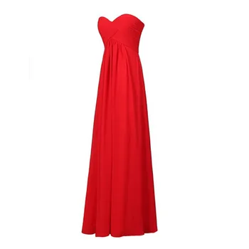 2019 Sweetheart Elegant Chiffon New Female Formal Floor-Length Evening Dress Robe De Soiree Vestido De Festa Longo
2019 Sweetheart Elegant Chiffon New Female Formal Floor-Length Evening Dress Robe De Soiree Vestido De Festa Longo