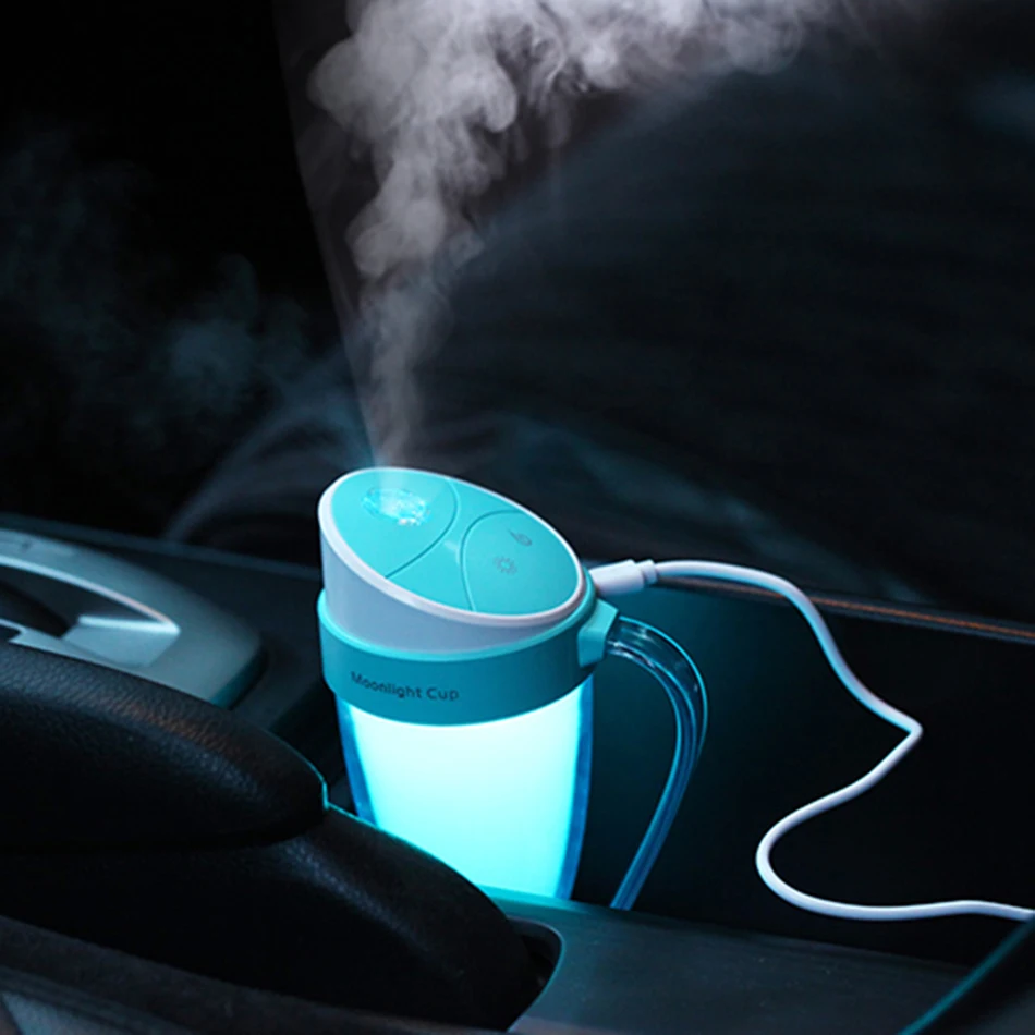 110ML Humidifier Aromatherapy Diffusers Colorful LED Humidifier for Home Office School Car Humidifiers Mist Maker
110ML Humidifier Aromatherapy Diffusers Colorful LED Humidifier for Home Office School Car Humidifiers Mist Maker