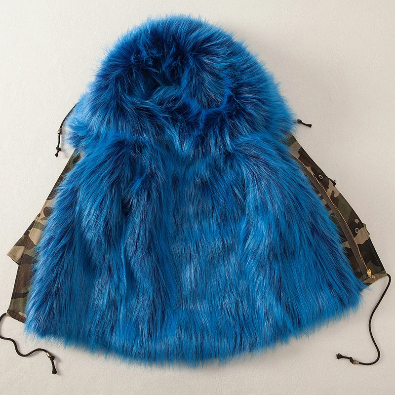 Girls Winter Coat Faux Fox Fur Liner Detachable Jackets Toddlers Children's Outerwear Baby Girls Thicken Warm Coat Parka IY332
Girls Winter Coat Faux Fox Fur Liner Detachable Jackets Toddlers Children's Outerwear Baby Girls Thicken Warm Coat Parka IY332