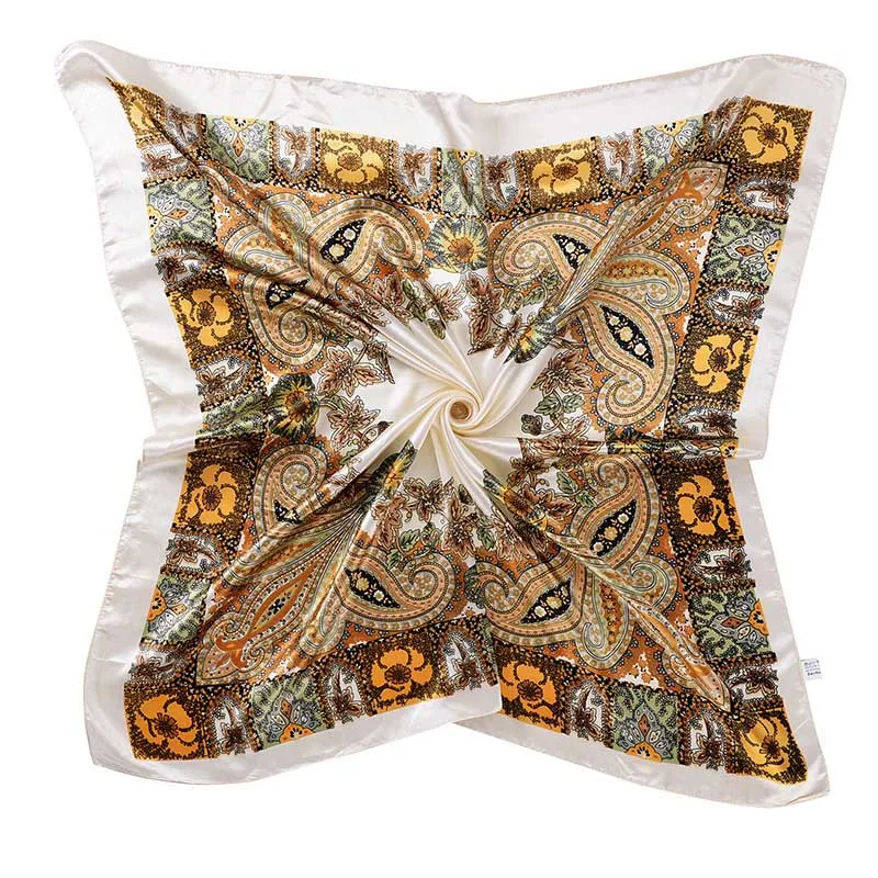 Scarves for Women Fashion 2018 New Arrival Luxury Brand Silk Scarf Small Square Scarves Print Headband bandana hijab gift Shawls
Scarves for Women Fashion 2018 New Arrival Luxury Brand Silk Scarf Small Square Scarves Print Headband bandana hijab gift Shawls
