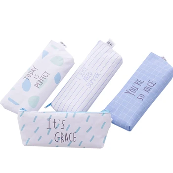 1pcs/lot Korean multi canvas pencil bag zipper pen pencil case storage bag pouch stationery school and office supply
1pcs/lot Korean multi canvas pencil bag zipper pen pencil case storage bag pouch stationery school and office supply
